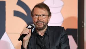 The swedish band, who parted ways. Abba Bjorn Ulvaeus Wird Prasident Von Urhebergemeinschaft Cisac