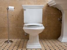 We understand the difficulties of installing a toilet in your basement. Adding A Basement Toilet Hgtv