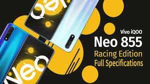 VIVO iQOO Neo 855 Racing Price ...
