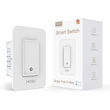 4.3 out of 5 stars 2,786. Lighting Parts Smart Switch Wifi Light Wall Works With Alexa Google Home Smart Life 1 3 Pack Lighting Smart Touch Switches