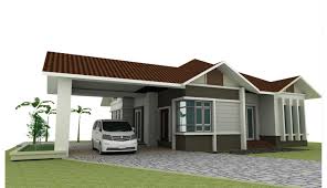 Hingga saat ini, rumah dengan desain rumah modern masih menjadi tren yang layak. Rumah Moden Setingkat Setengah Harbolnas H