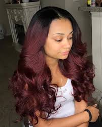 8a Brazilian Ombre Human Hair Weave Bundles Body Wave 1b Red Ombre Brazilian Human Hair Extensions Body Wave Virgin Black And Red Weaves From Jingleshairbundles Ombre Hair Color Burgundy Hair Weave Hairstyles