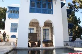 Sidi Bou Said En Tunisie Tunisia Maisons Mediterraneennes Vacances En Tunisie Tunisie