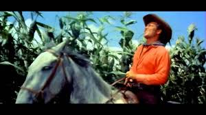 One such musical is 'oklahoma!' which not only has one great musical scene after another featuring such songs as 'oh, what a beautiful mornin'' and 'the surrey with the fringe on top'… Oh What A Beautiful Mornin Gordon Macrae Rodgers Hammerstein S Oklahoma 1955 Film Youtube