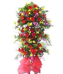 Flowers for business grand opening. Business Basket F Send Business Flower To China For Opening At Chinaflower214 Com Product Id 931