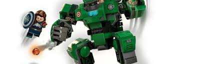 Marvel what if captain carter & the hydra stomper (76201) lego set revealed this summer, disney is releasing the first animated series from marvel studios, called what if. Marvel What If Trailer And New Lego Sets Adam S Brick Junction