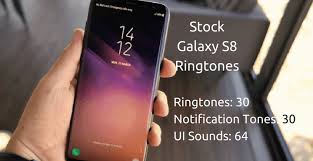 Download free ringtones for samsung s8™ and enjoy top notch mobile ringtones! Download Samsung Galaxy S8 Ringtones Zetamods