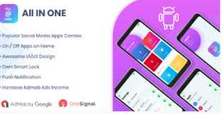 Use the template feature to reply fast. Access Multiple Social Media Apps By All In One App By Shreya Gandhi Medium