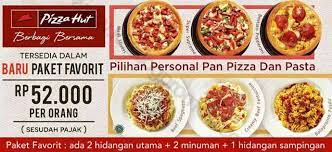 Order your pizza, salad or pasta online & track it with the domino's tracker® Daftar Harga Pizza Hut Di Indonesia Menu Phd