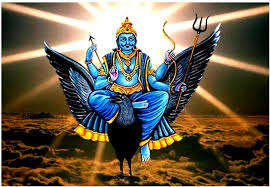 Shani: God of Karma. A deep understanding of Hindu mythology… | by  Nanditaastroindusoot https://astroindusoot.com/ | Medium