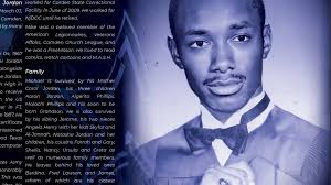 Michael Jordan Obituary (1967