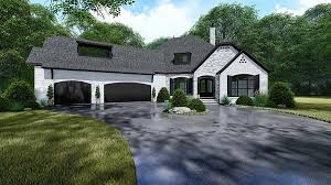 French country house plans and designs. House Plan 82534 French Country Style With 3068 Sq Ft 4 Bed 3 Bath 1 Half Bath