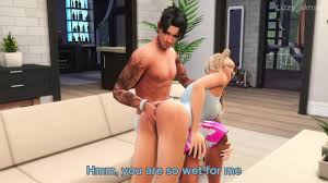 2023 sims 4 sex compilation - oraljob- creampie - double penetration -  cowgirl - 3D animation