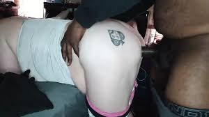 A Tru Doggy Style PAWG Chubby PAWG Backshots: American Porn by FapHouse