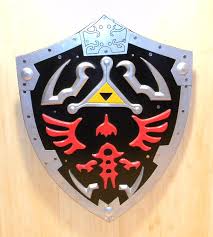 Check spelling or type a new query. Dark Link S Zelda Hylian Shield A New Items