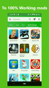 Android Icin Happy Mod Apk Yi Indir