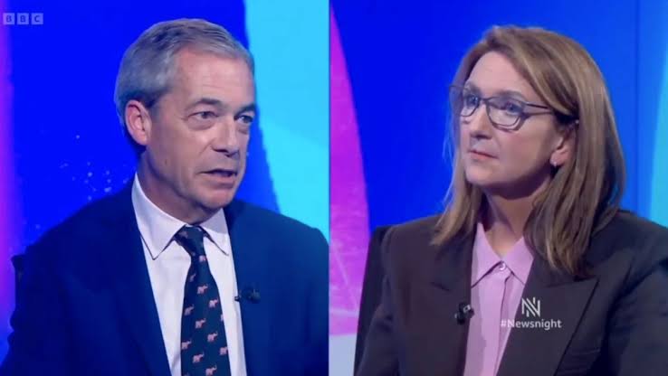 Long-running show Newsnight 'could be axed next year' as BBC looks to save £ 500m - The Mirror