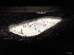 Nassau Coliseum Section 209 Hockey Seating Rateyourseats Com