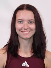 2025 Women's Cross Country Roster