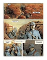 Dans ce cas là et un sujet proche, je préfère 100 fois revoir l'excellent tavernier la vie et rien d'autre plutôt que ce. Au Revoir La Haut