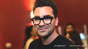 Daniel levy at the 2019 mtv movie and tv awards | mtv. Emmys 2018 Schitt S Creek Star Dan Levy On Creating Tv S Best Kept Secret Exclusive Entertainment Tonight