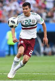 Varios aficionados explotaron contra el árbitro del partido de méxico contra trinidad y tobago de copa oro, tras el duro golpe que recibió 'chucky' lozano. Hirving Lozano Wikipedia