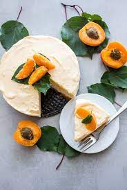 Fruity Zest And Floral Hues 15 Delicious Spring Dessert Recipes Apricot Recipes Spring Recipes Dessert E Juice Recipe