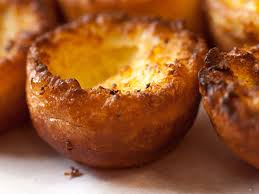 Yorkshire Pudding Recipe Is An English Based Dish Made From A Batter Consisting Of Eggs Flour Milk The D Yorkshire Pudding Recipes Yorkshire Pudding Recipes