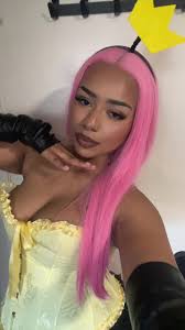 Wanda Hairstyle from Fairly Odd Parents