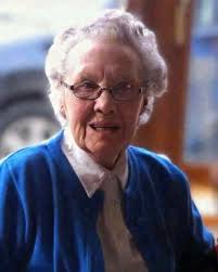 We regret to inform you of the passing of Madge Kelly (née Killoughy)  Talbot Avenue, Athlone, Westmeath Peacefully in her 99th year, surrounded  by her loving family, in the loving care of
