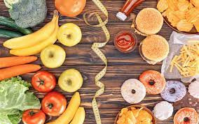 You can see for yourself how healthy foods stack up against junk foods. Too Much Junk Food May Not Be Why We Struggle With A Healthy Diet Naturally Savvy