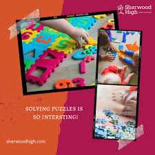 They focus on logical and conceptual challenges. Puzzles And Games To Enjoy During The Lockdown Sherwood High