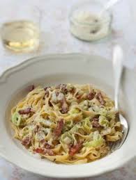 Tagliatelles A La Creme De Poireaux Recette Recettes De Cuisine Cuisine Recette