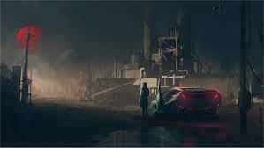 ❤ get the best blade runner wallpapers on wallpaperset. 4k Blade Runner 2049 Wallpaper Blade Runner Wallpaper Sci Fi Concept Art Blade Runner