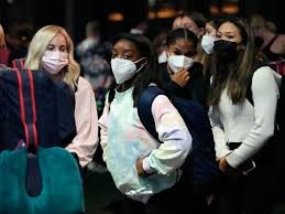 Gymnastics at the 2020 summer olympics in tokyo will be held in three categories: Tokyo Olympics 2020 Us Gymnast Tests Positive For Covid 19 In Japan Training Olympics Gulf News