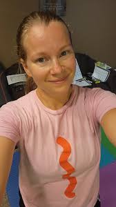 Sarah Nelson Healthy, Fit and Happy