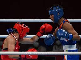 🏆 when is lovlina borgohain. Tokyo Olympics Boxer Lovlina Borgohain Defeats Nadine Apetz Of Germany To Enter Quarters Olympics News