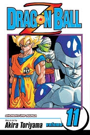 No cards, actual character building, and a story that doesn't abruptly stop halfway through. Dragon Ball Z Vol 11 Book By Akira Toriyama Official Publisher Page Simon Schuster