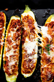 Gefullte Zucchini Mit Hackfleisch Rezept Mit Video Rezept In 2020 Zucchini Hackfleisch Gefullte Zucchini Hackfleisch Hackfleisch Rezept