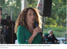 Person of the Year: Minerva Perez