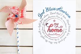 Free printable closed for the 4th of july sign templates. Celebrate The 4th With These 4th Of July Printables Polka Dot Chair
