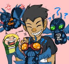 The show first aired on april 25, 2010 and has ended airing. Rex Salazar Generator Rex Posts Facebook