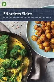 On the special day, just heat, serve, and eat. Publix Aprons Effortless Sides Recipes Side Dishes Easy Appetizer Recipes Publix Recipes
