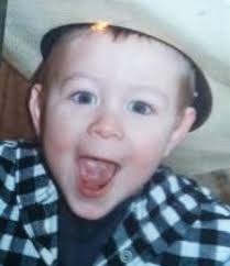 Memorial service held for slain toddler