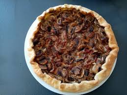Tarte Lardons Champignons Mes Meilleures Recettes Faciles En 2020 Tarte Lardons Meilleur Recette Recette Facile
