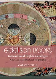 Check spelling or type a new query. Eddison Books International Rights Catalogue Frankfurt Book Fair 2018 By Eddison Books Issuu
