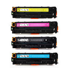 Print Pretty Compatible Hp 131a Cf210a Cf211a Cf212a Cf213a Laserjet Printer Toner Cartridges Toner Cartridge Printer Toner Cartridge Toner