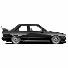 Bmw E30 M3 Voiture