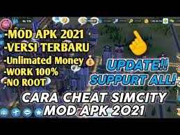 Mod info:(what's modded?) mega mod modify gold coins and money and two kinds of keys for unlimited! Cara Cheat Simcity Buildit Mod Apk 2021 2022 Youtube