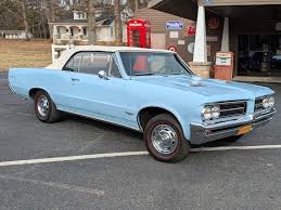 Image result for Skyline Blue 1964 GTO